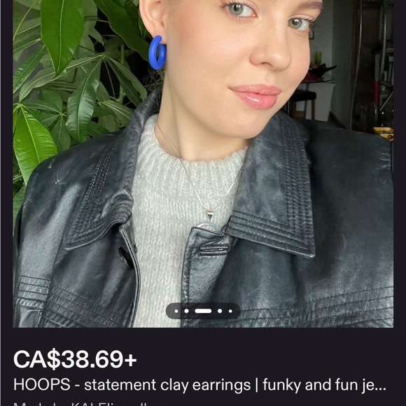 ✨3/$55 Assorted Earrings & Rings - Picture 5 of 5